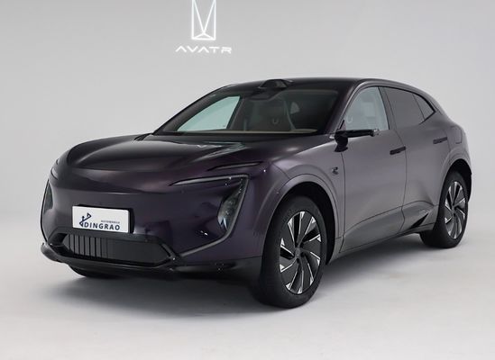 Роскошный высокоскоростной Аватар 07 внедорожник Электрическое транспортное средство Новая энергия Автоматический автомобиль