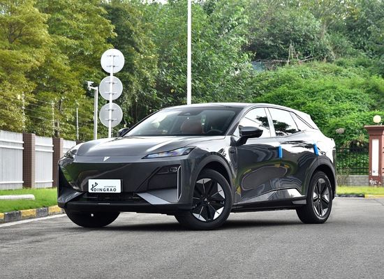 2025 OEM Changan Deepal S07 5-дверный 5-местный внедорожник бензиновый топливный новый автомобиль