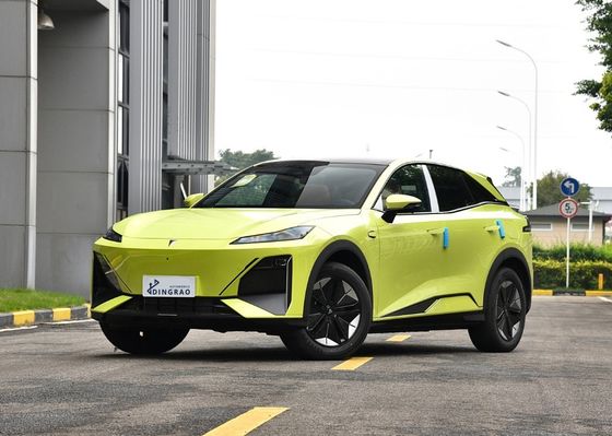 320 Нм крутящий момент на заказ Deepal S07 SUV Энергетическое электромобиль EV Гибридный автомобиль для индивидуальных нужд