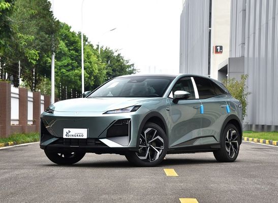 2025 Smart Sport Changan Deepal S07 Средний внедорожник Моторная мощность Бензиновый топливный автомобиль