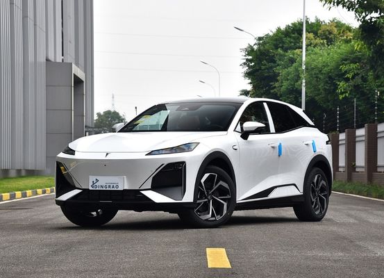 Энергетический электромобиль EV Гибридный автомобиль ЧанганDeepal S07 SUV Сделанный с тернарным литийным батареем