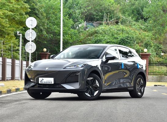 Экспорт Чанган Шэнлан Дипал S07 5 дверей 5 местный внедорожник Электрическое транспортное средство Гибридный газ Новый автомобиль