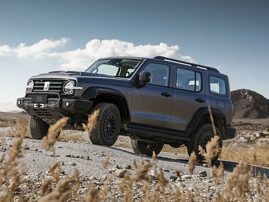 В хорошем состоянии Новая версия 3.0T Танк 300 внедорожник 4WD Гибридный EV Бензиновый Новый автомобиль
