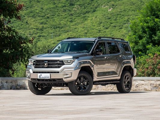 Настраиваемый 5-местный 2,0T танк 400 внедорожник бензиновый EV бензиновый автомобиль с тернарным литийным аккумулятором