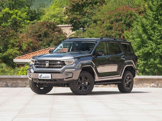 Автоматический автомобильный танк 400 SUV 385Nm Новый энергетический гибрид EV бензиновый Новый автомобиль