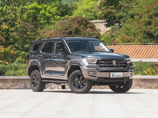 Экспорт роскошный изготовленный в Китае конкурентоспособный 4WD Новый энергетический гибридный электромобиль Новый автомобиль