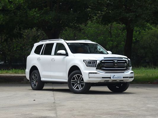 Новая версия высокой скорости 3.0T Tank 500 SUV 4WD Новый энергетический гибрид EV топливо Новый автомобиль