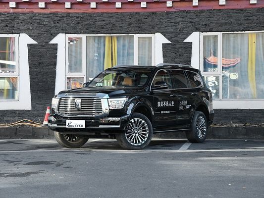 Моторная мощность аккумуляторный бак 500 внедорожник 500Nm 265KW 360Ps 4WD EV бензиновый бензиновый Новый автомобиль