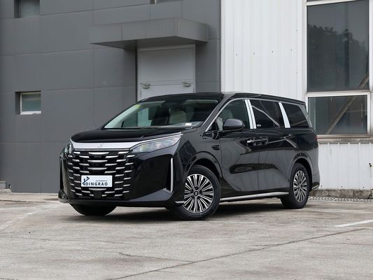 Новая версия новейшего BYD Xia MPV New Energy, высокоскоростной 7-местный гибридный бензиновый электромобиль